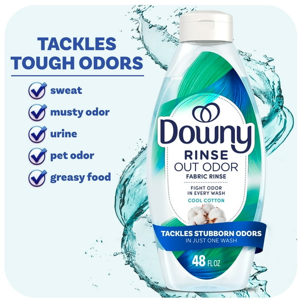 Downy Rinse & Refresh Cool Cotton
