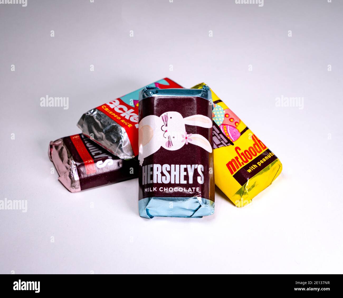 Hershey's Miniatures