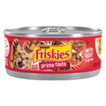 Friskies Prime Filets with Beef in Gravy Single 5.5oz Can