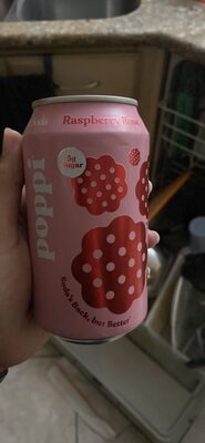 POPPI Raspberry Rose