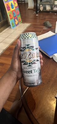 Arizona Southern Style Sweet Tea - 22 fl oz Can