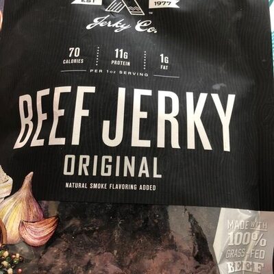 Archer Old Fashioned Beef Jerky - 2.5 oz