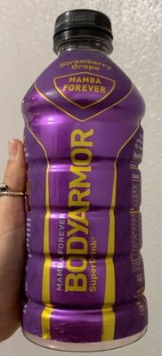 Bodyarmor Strawberry Grape
