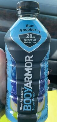 Bodyarmor Blue Raspberry