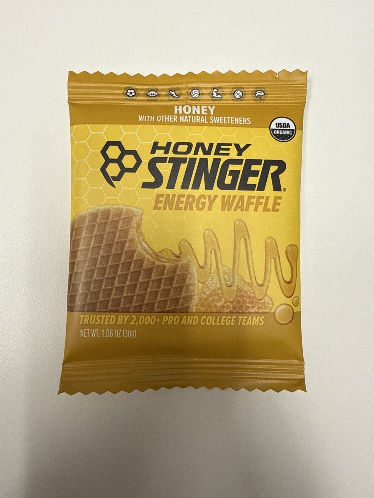 Honry Stank Energy Waffle - 1.06oz