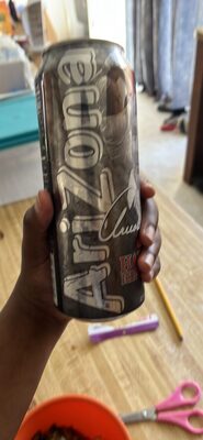 Arizona Arnold Palmer Lite Half Tea Half Lemonade - 23 fl oz Can