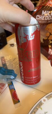 RED BULL water melon 12Z