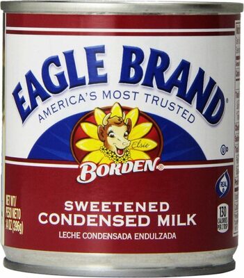 Eagle Brand Borden Sweetened Condensed Milk