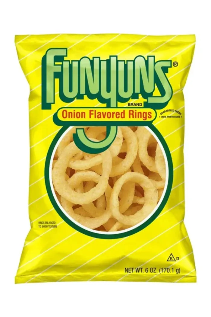 Funyuns Spicy Queso