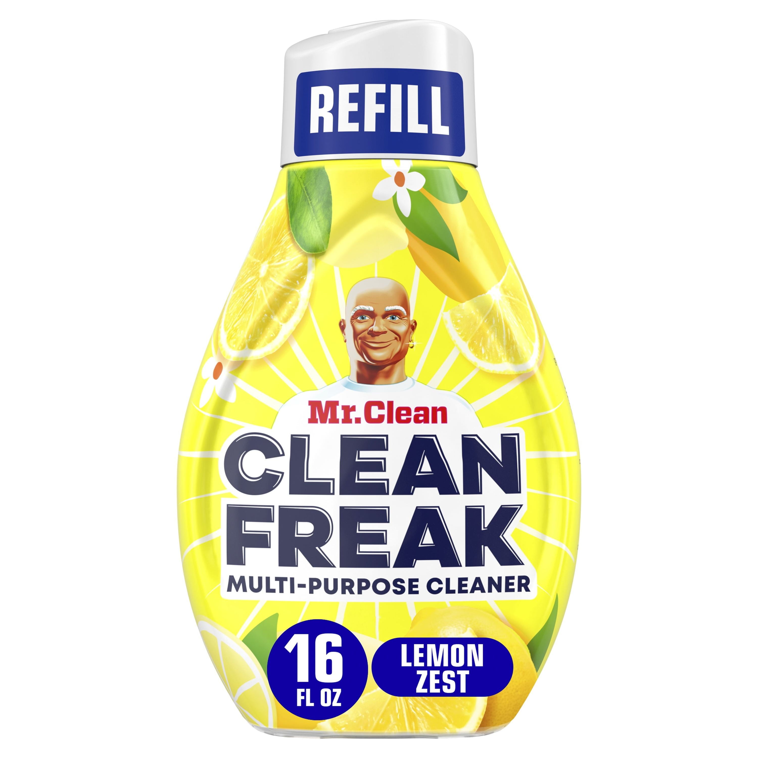 Mr. Clean Lemon