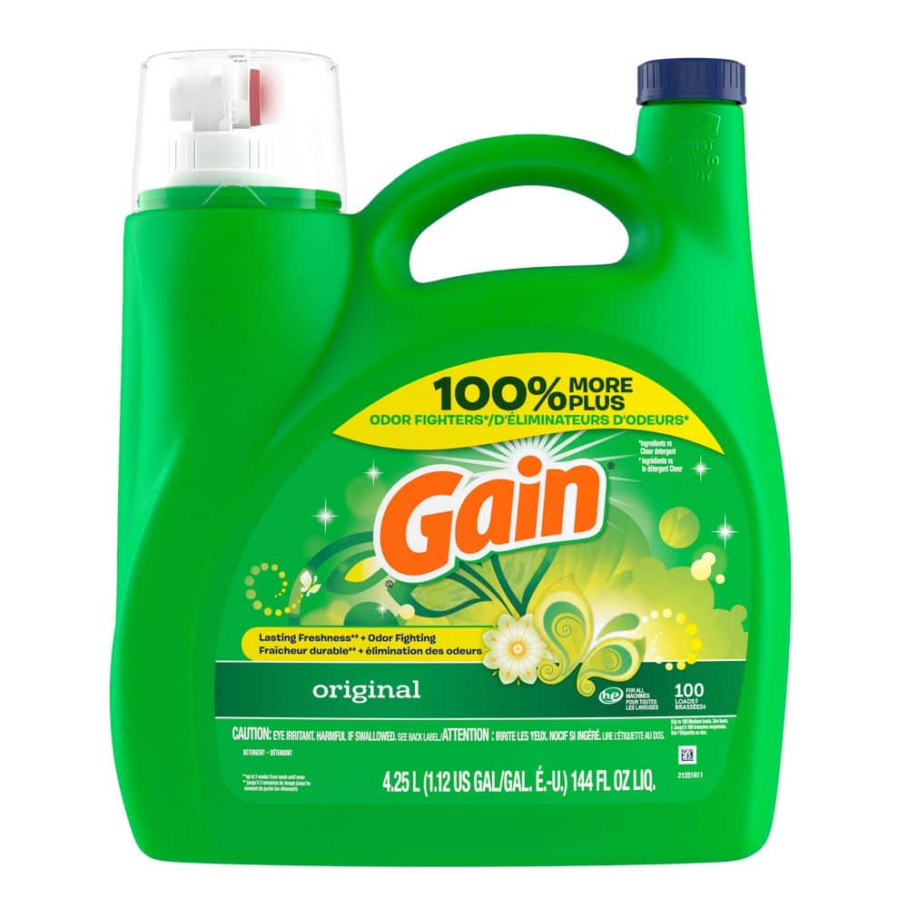 Gain Detergent Original