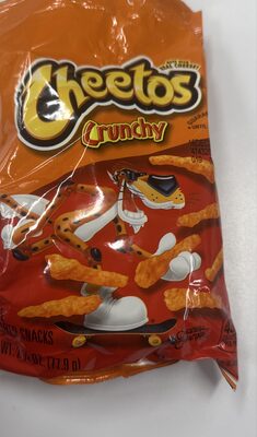 Cheetos Crunchy