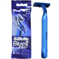 Gillette Blue II Plus Razor - 2 Pack