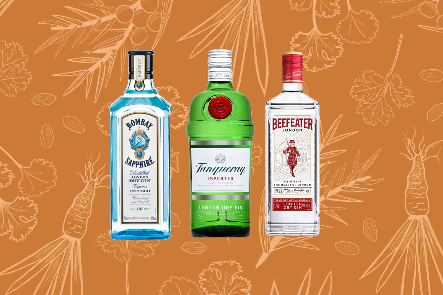 HLTHADE GIN LEM KOMB OG - 16FL