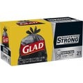 Glad Guaranteed Strong Large Capacity Trash Bags