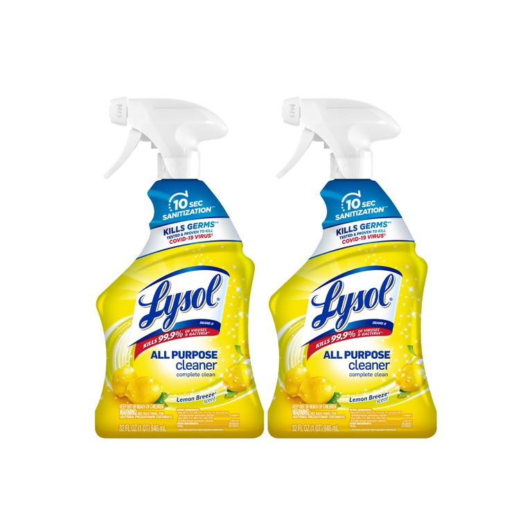 Lysol: All Purpose Cleaner