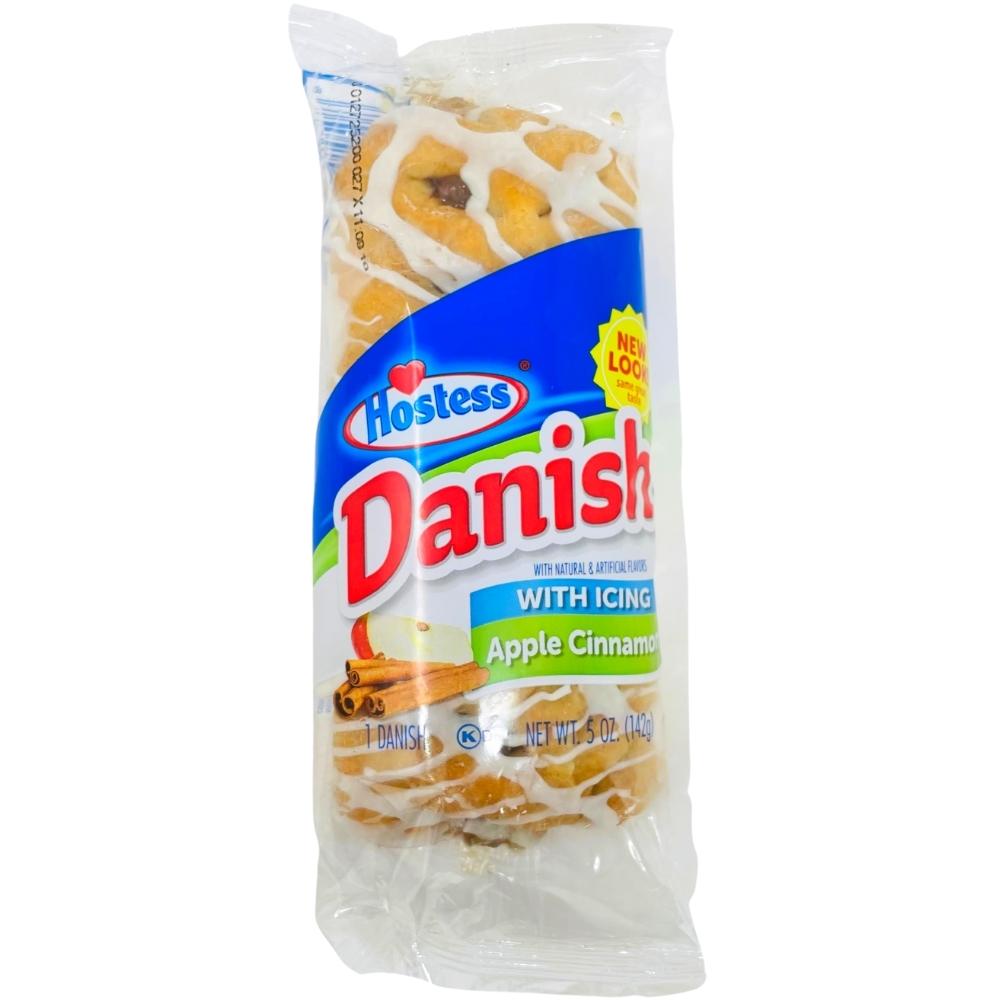 Hostess Apple Cinnamon Danish