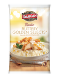 Idahoan Buttery Golden Selects:Mashed Potatoes