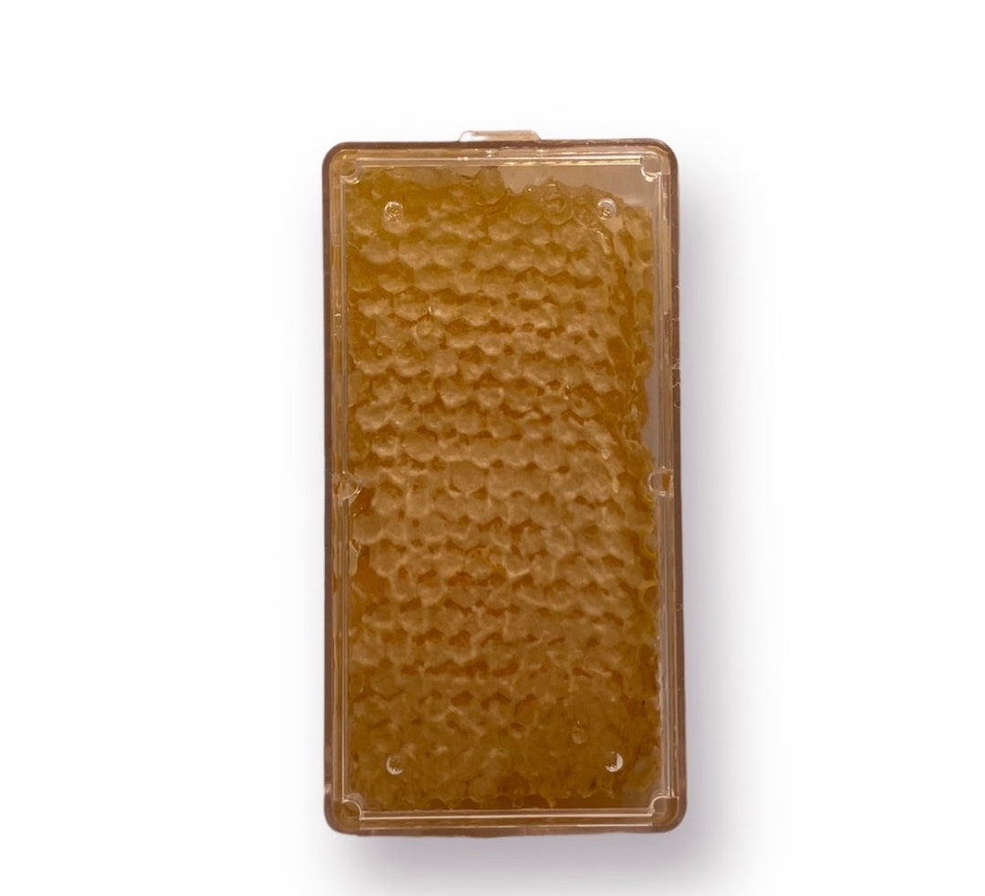 Aquidneck Raw Honeycomb - 2x4 inch Section