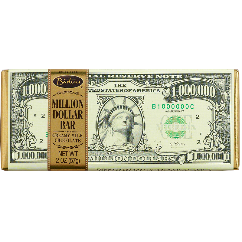 Barton Million Dollar Bar