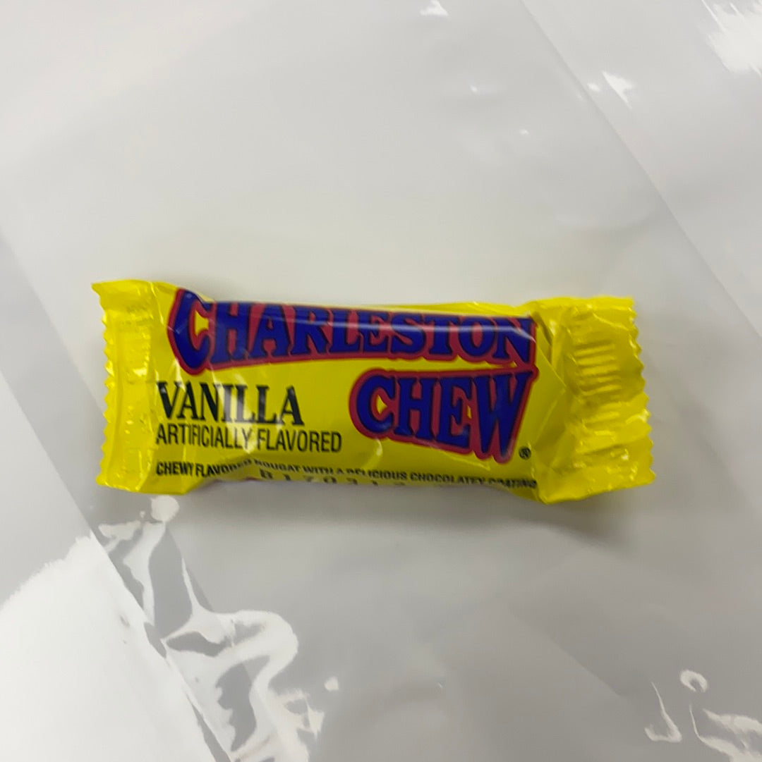 Cambridge:Charleston Chew, Vanilla