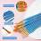 All Purpose Paint Kit with Brush and Roller