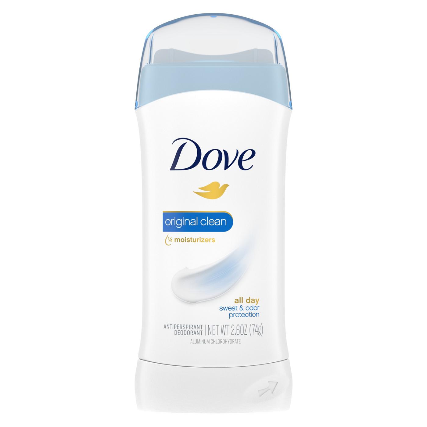 Dove:Original Clean
