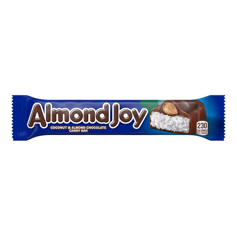 Almond Joy Milk Chocolate, Coconut & Almonds