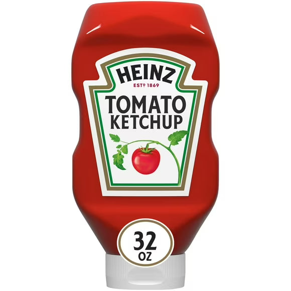 Heinz Ketchup Tomato