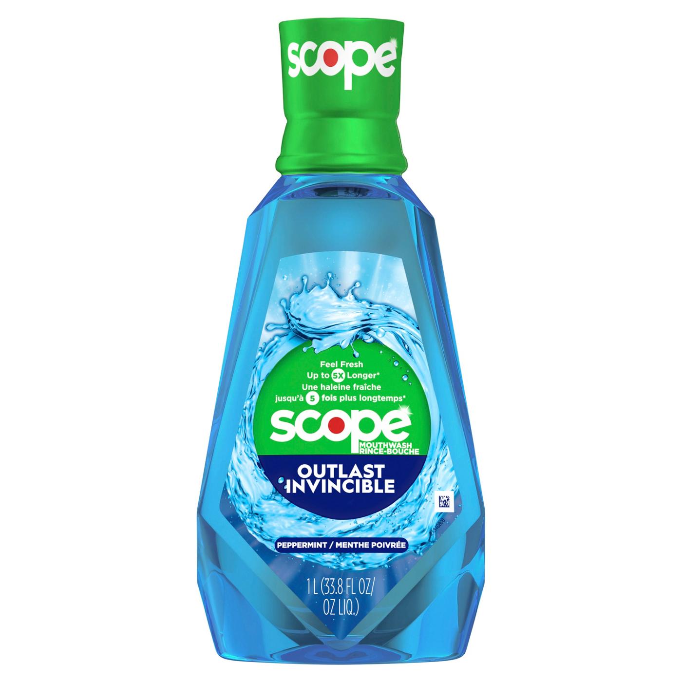 Crest Scope - 1 liter