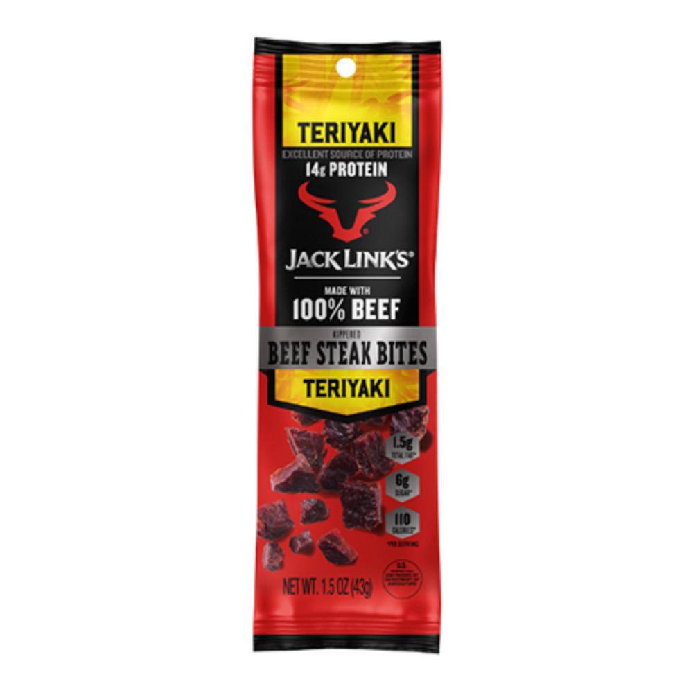 Jack Link's Meat Snacks:Teriyaki