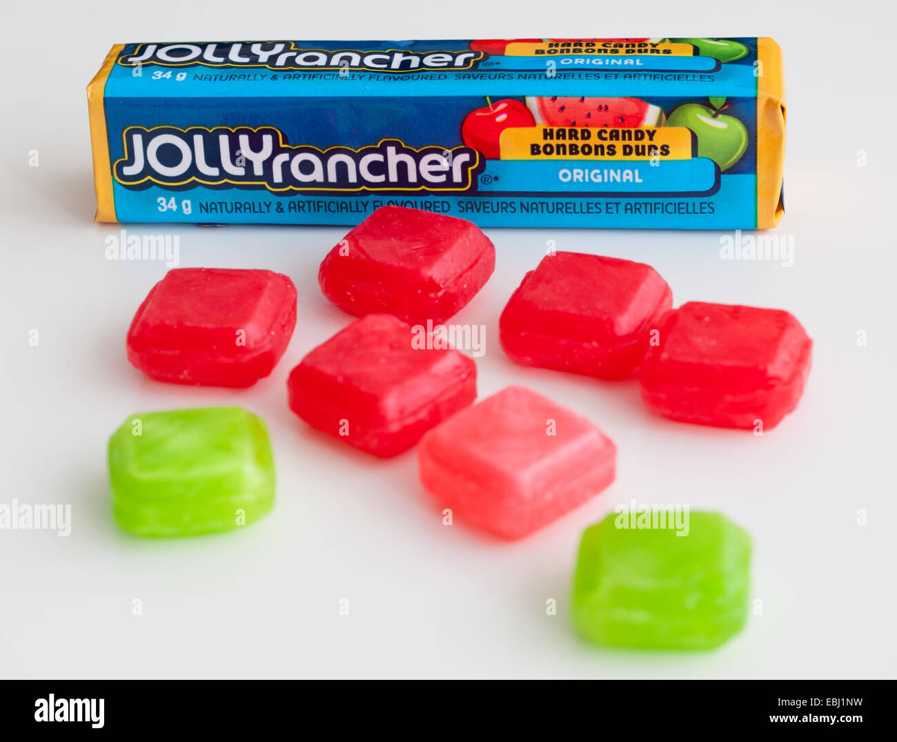 Jolly Rancher:Original Flavors