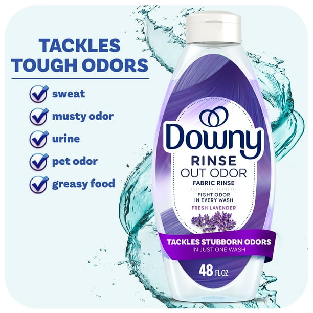 Downy Rinse & Refresh Fresh Lavender