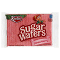 Keebler Sugar Wafers - Strawberry