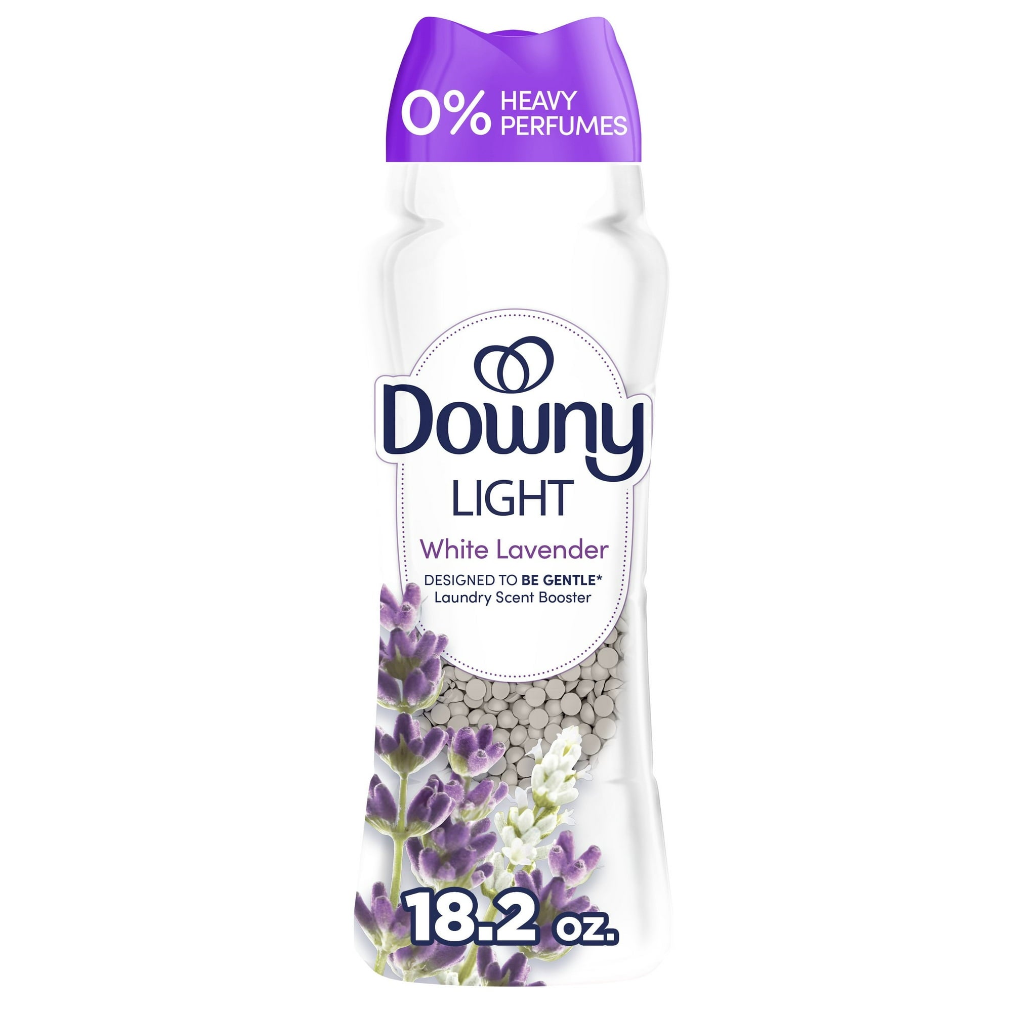 Downy Light White Lavender - 18.2 oz
