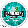Ice Breakers:Mints, Wintergreen
