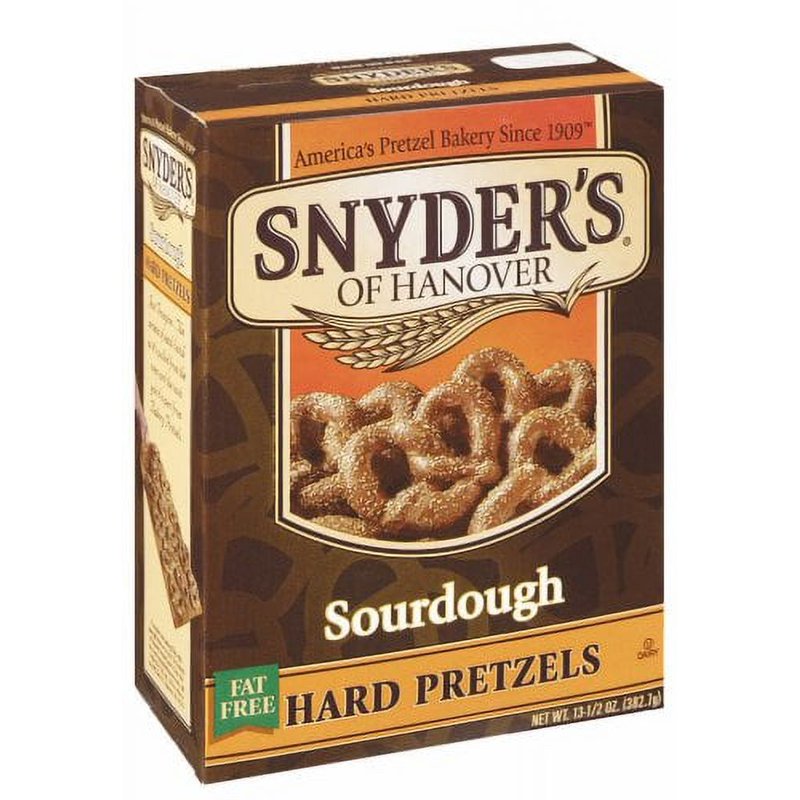 Snyder's of Hanover:Sourdough Fat Free