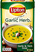 Lipton Soups:Savory Herb w/Garlic