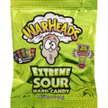 War Heads:Hard Candy, Extreme Sour, Assorted Flavors