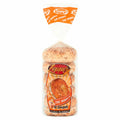 Zeppy's Plain Bagels - Fresh Baked - 6 Count