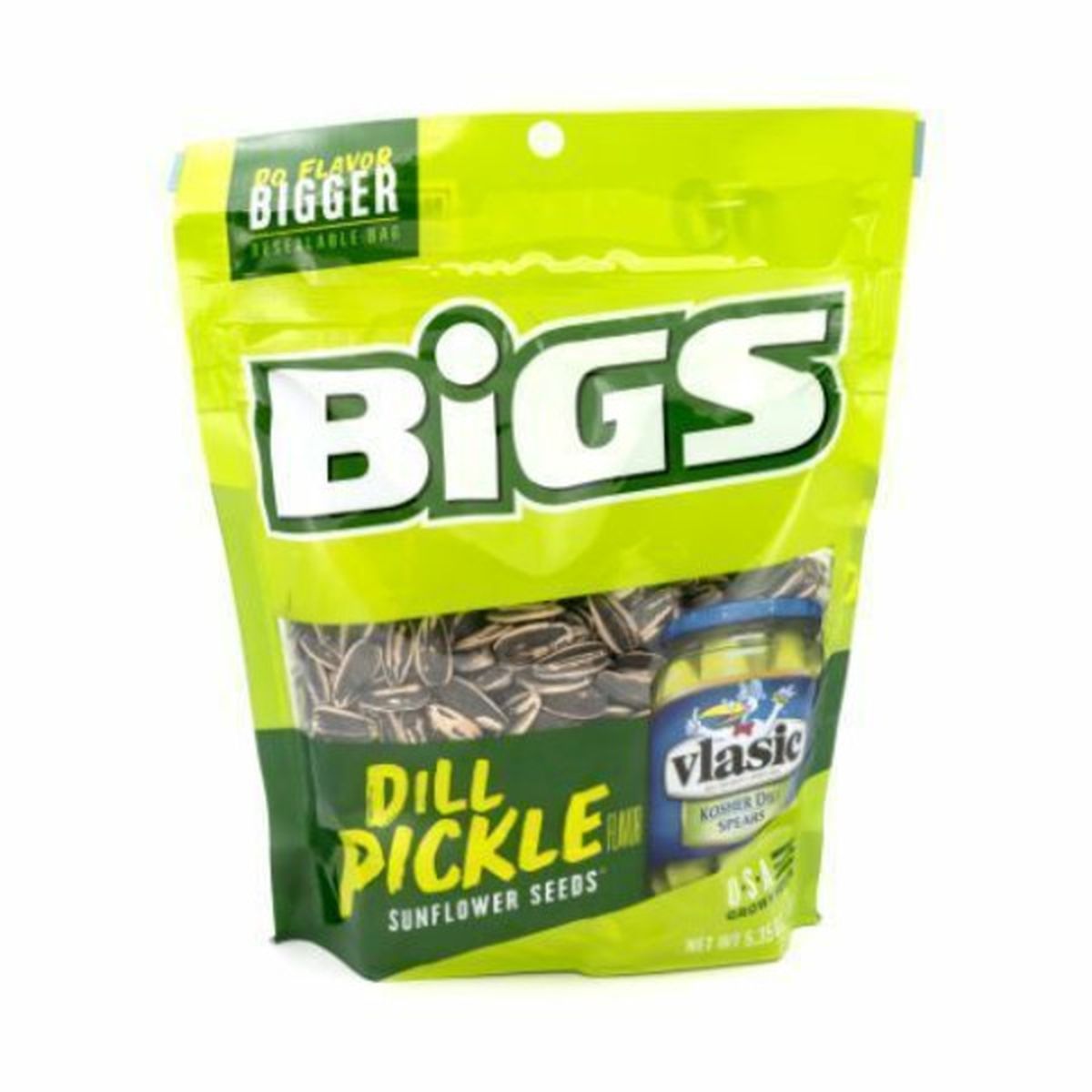 Bigs - Vlasic Dill Pickle - 5.35 OZ
