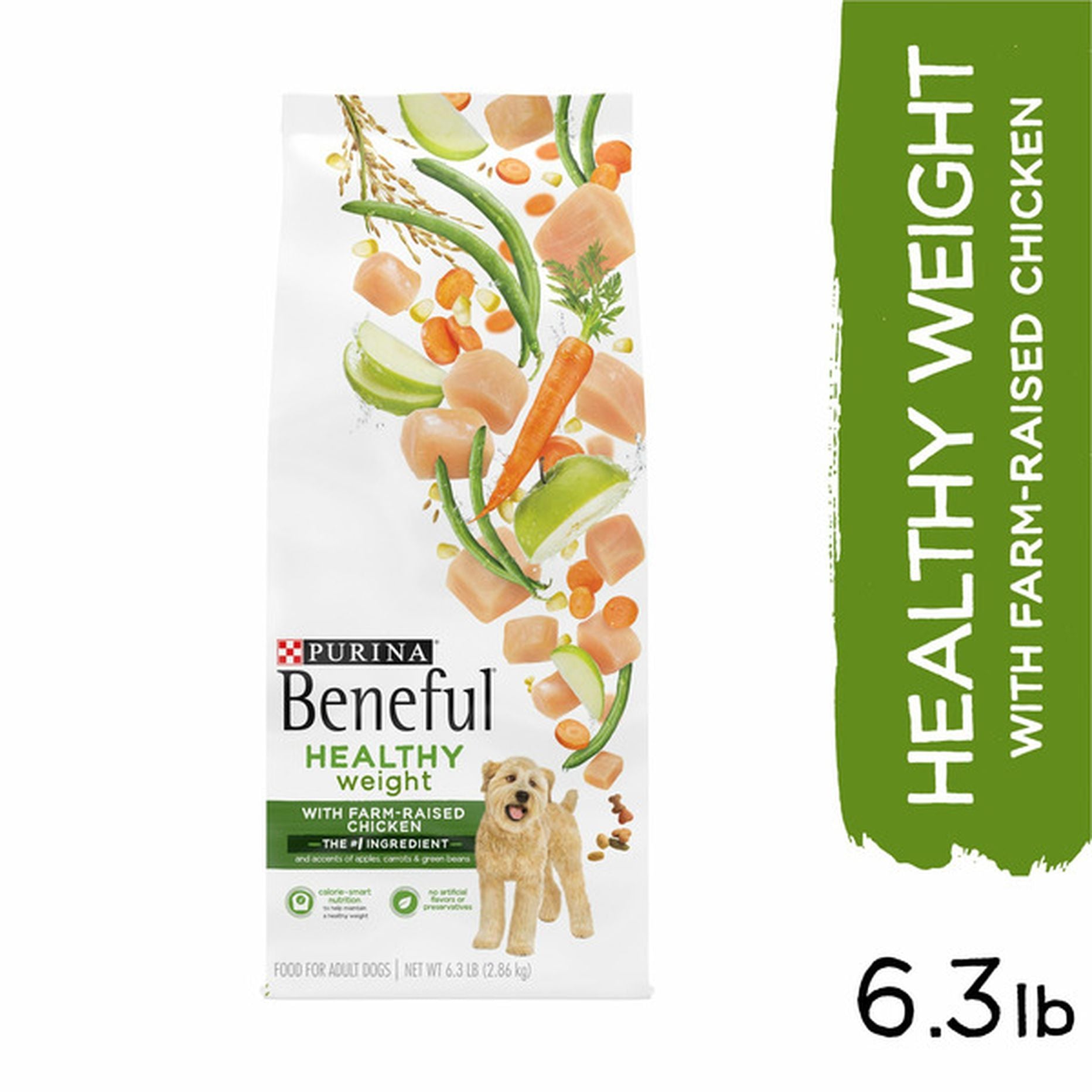 Beneful Dry:Healthy Weight