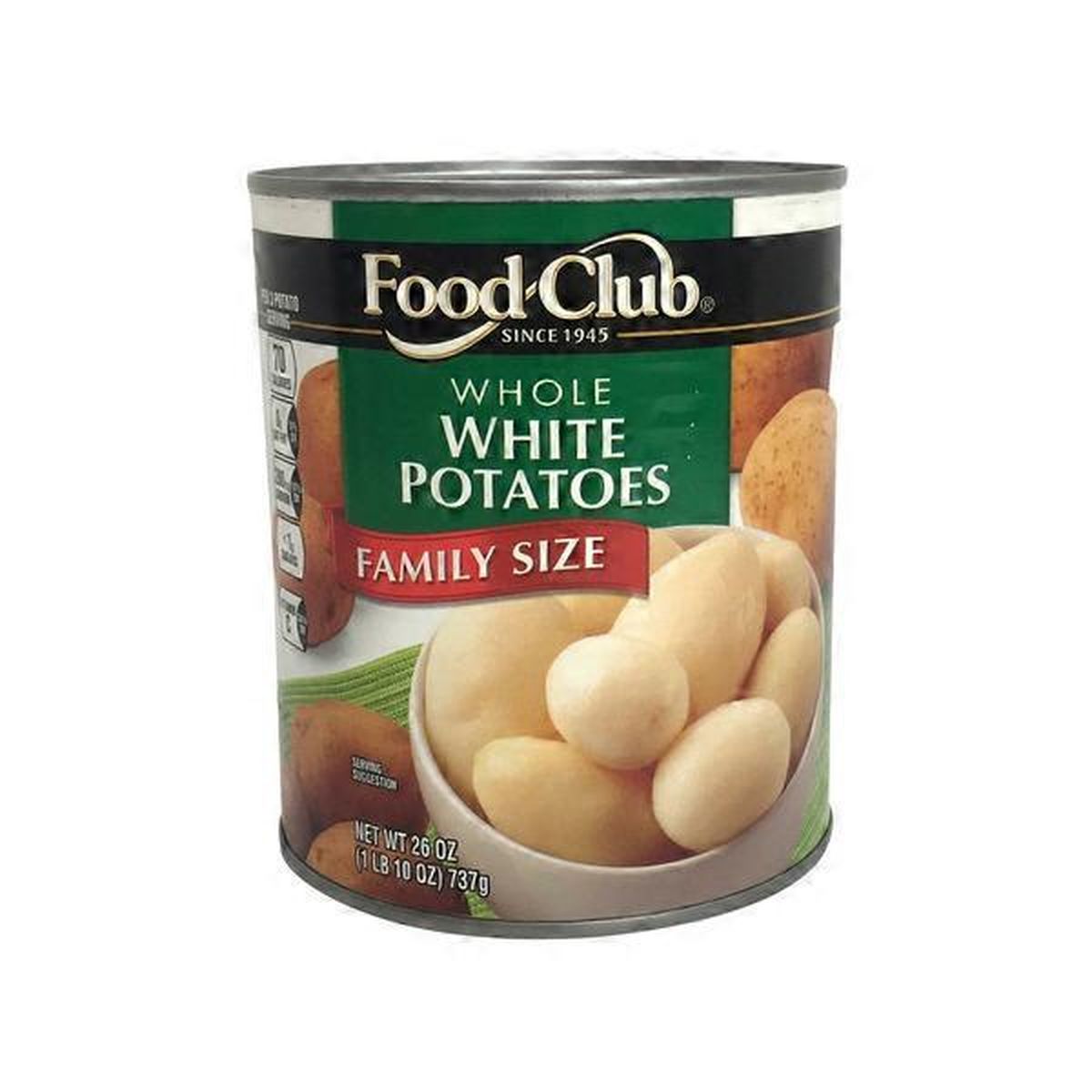 Food Club:Whole