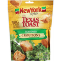 New York Bakery the Original Texas Toast Seasoned Croutons - 5oz