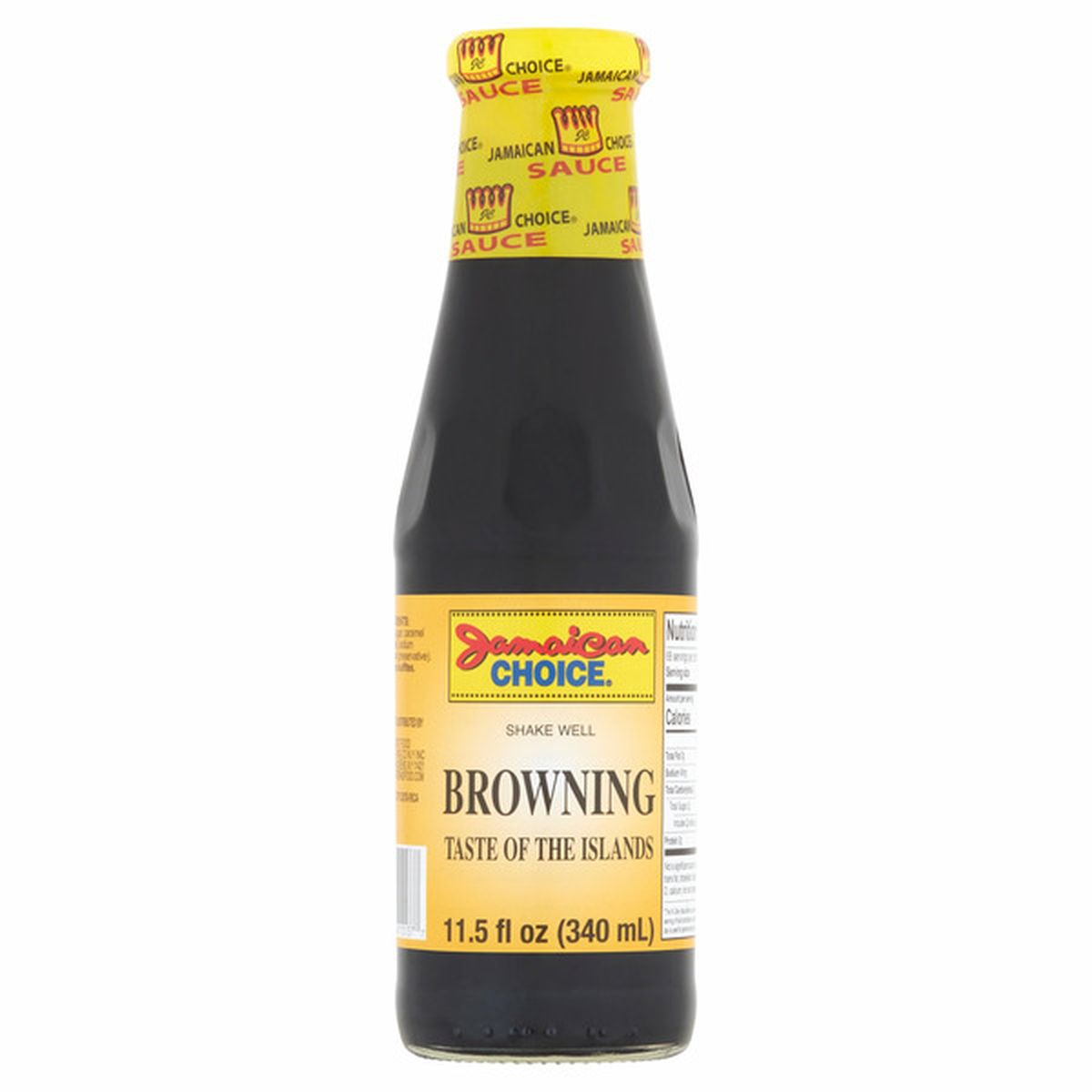 Jamaican Choice:Browning
