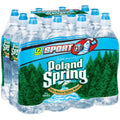 Poland Spring Flip Cap Sport