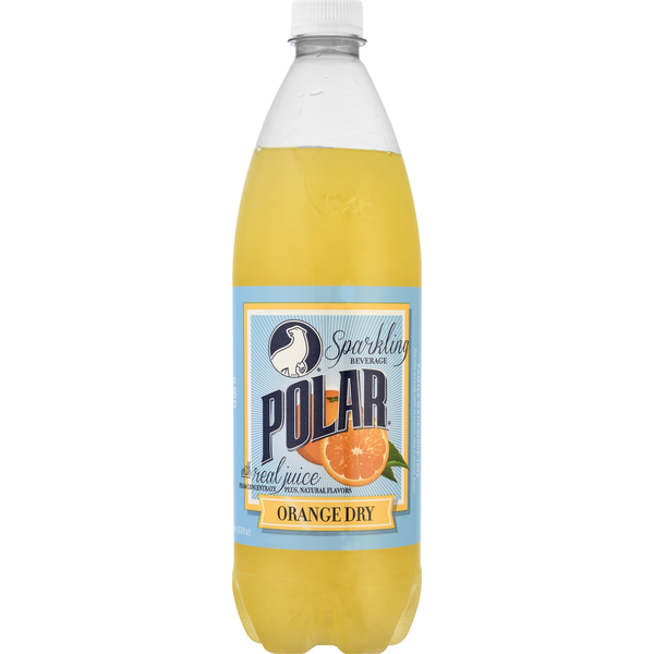 Polar Orange Dry Sparkling