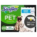 Swiffer Heavy Duty Pet Dry Cloths