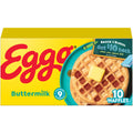 Kellogg's Eggo Buttermilk Waffles - 12.3 oz Frozen