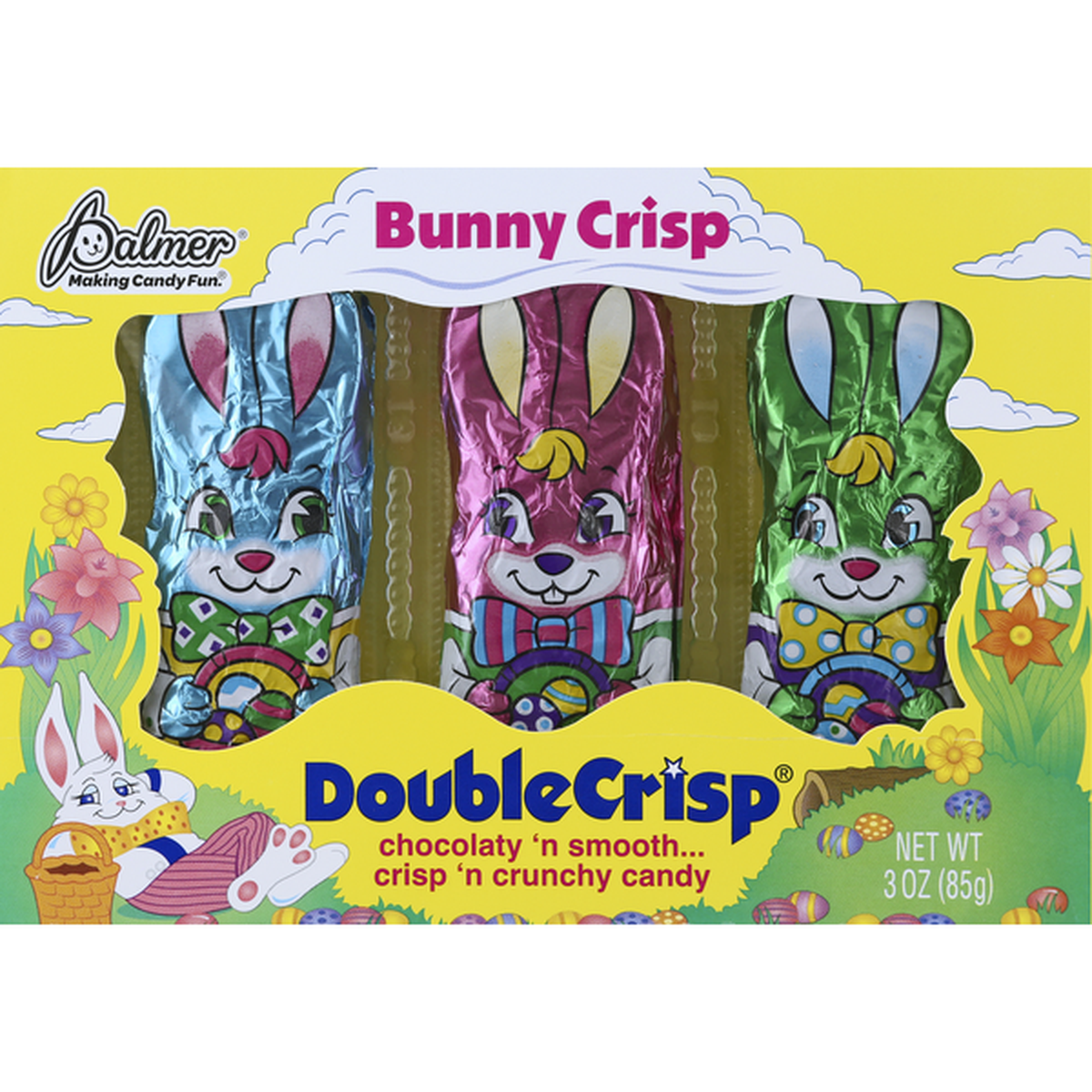 Palmer Bunny Crisp